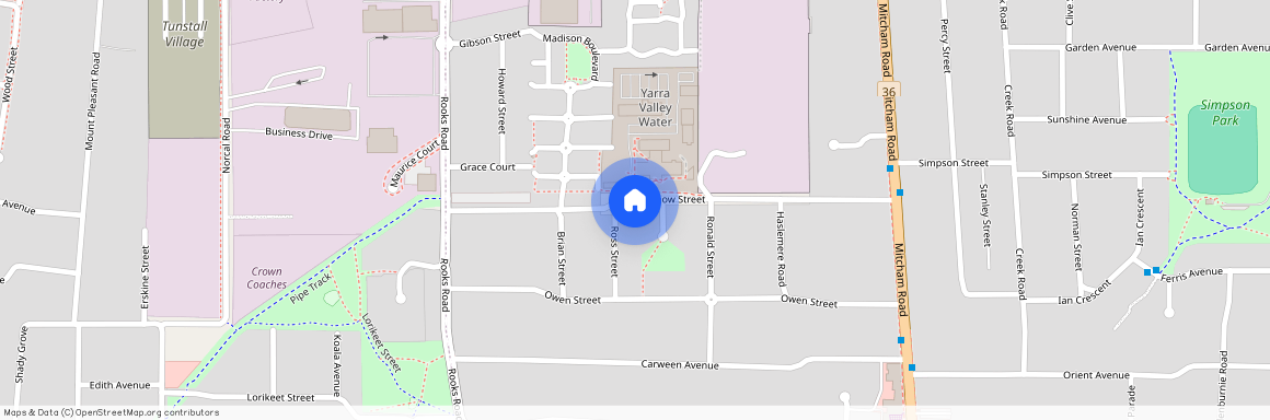 24 Lucknow St, MITCHAM