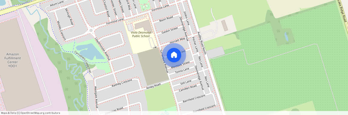 5 Holroyd Street Unit# Upper, Ajax