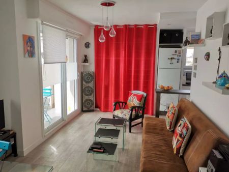 PROCHE GARE ET CENTRE VILLE - APPARTEMENT TYPE 2 - Photo 5