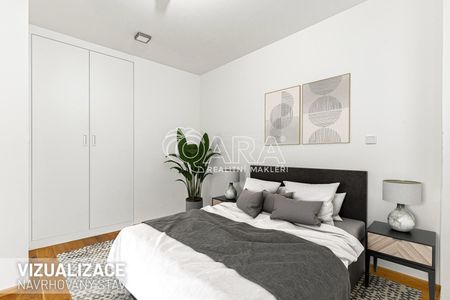 Pronájem bytu 2+kk 42 m², Perucká , Praha - Fotografie 4