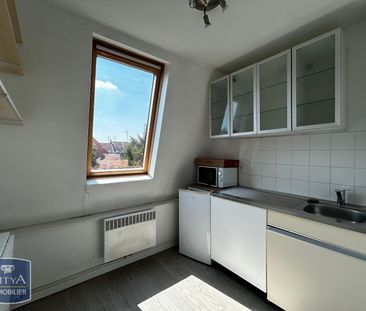 Location Appartement 2 pièces 29m² LILLE 59000 - Photo 1