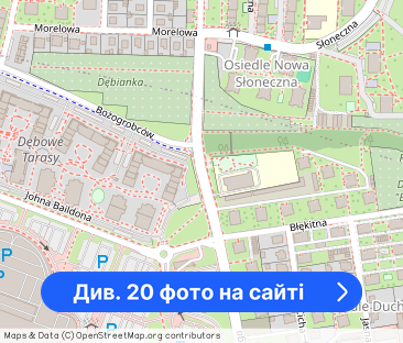 wysoki standard, spokojna okolica blisko Scc - Фото 1