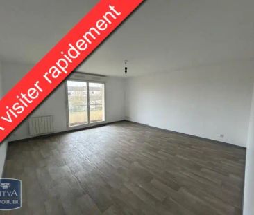 Appartement à louer 3 pièces 67.27m² - Photo 2