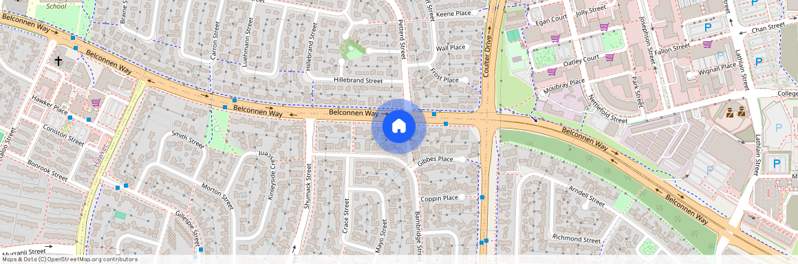 15 Belconnen Way, Weetangera ACT 2614