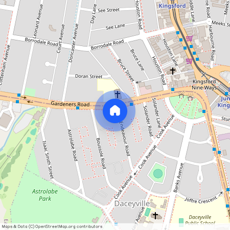 35a Gardeners Road, NSW 2032, Daceyville