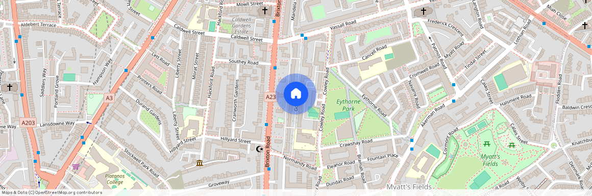 Gosling Way, London, SW9
