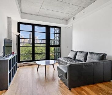 Condo 3 1/2 meublé à Griffintown tout inclus et vue panoramique - Photo 1