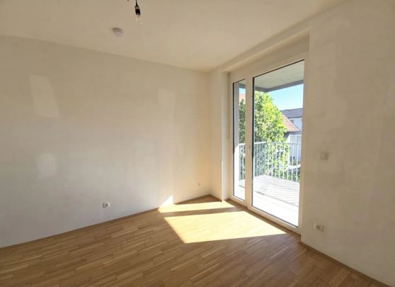 Freundliche 3 Zimmer mit Balkon in ruhiger Lage - Wetzelsdorfer Straße 107 - Top 11 - Photo 1