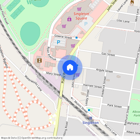 22 John St, NSW 2330, Singleton