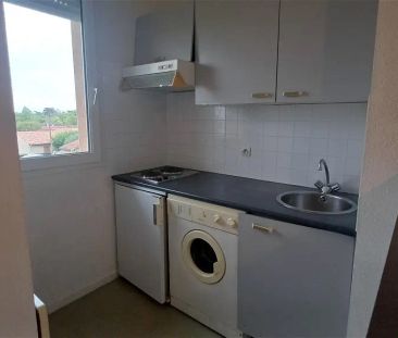 Location appartement 1 pièce - 22m² à Toulouse cedex 1 (31100) - Photo 4