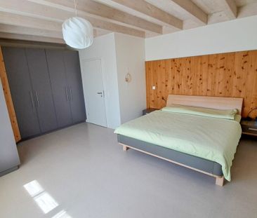 Wohnen im Grünen - hochwertiger 4.5-Zimmer Hausteil mit idyllischem... - Photo 3