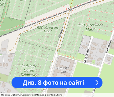 2 pokoje, nowe, 2025, Orawska, KRZYKI, garaż! - Фото 1