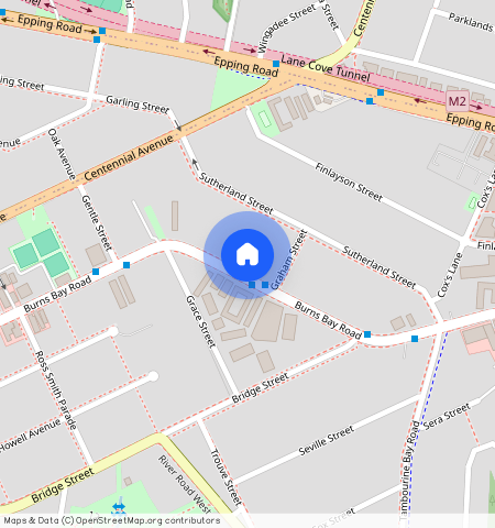 18/101 Burns Bay Rd Lane Cove