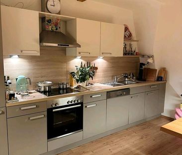 Traumwohnung zur Miete in Solingen Aufderhöhe/Ohligs Nähe HBF. - Photo 6