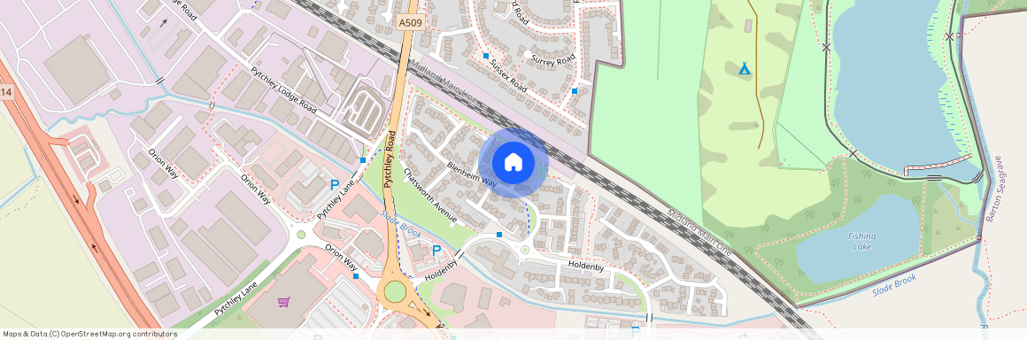 Kirby Court, KETTERING