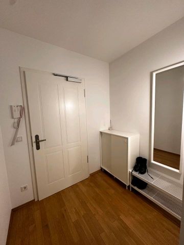 Möbl. 2-Zi. (48 m², 2018) – EBK/SpüMa – Baumschulenweg – 1200 € - Photo 3