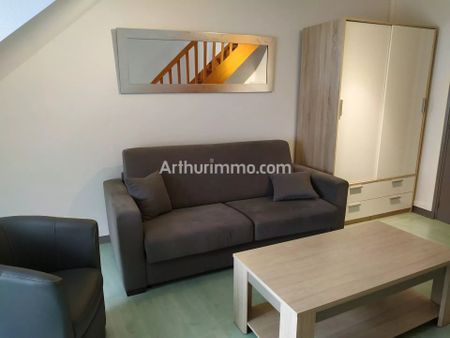 Location Appartement 2 pièces 29 m2 à Lons-le-Saunier - Photo 4