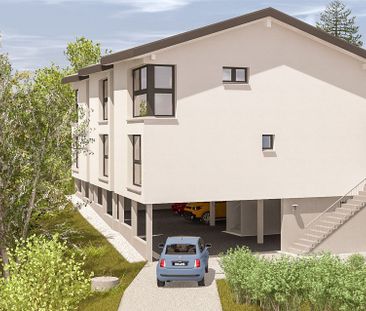 Modernes, praktisch neues Reiheneinfamilienhaus in Münchenwiler (Mi... - Photo 2