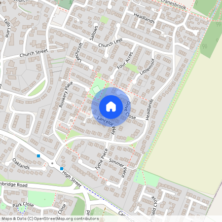 Lancelot Way, Fenstanton, Huntingdon