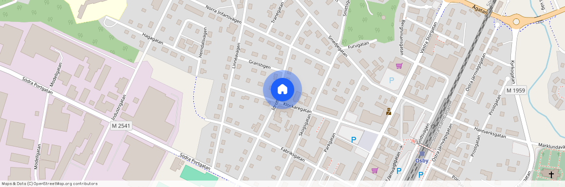 Osby, Idrottsgatan, 60, 28342