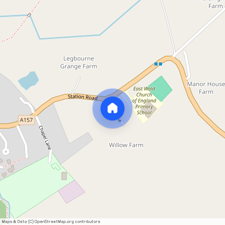 Cowle Lane, Legbourne