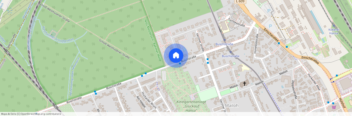 Huckarder Hölzchen 2, 44369, Dortmund Ot Huckarde