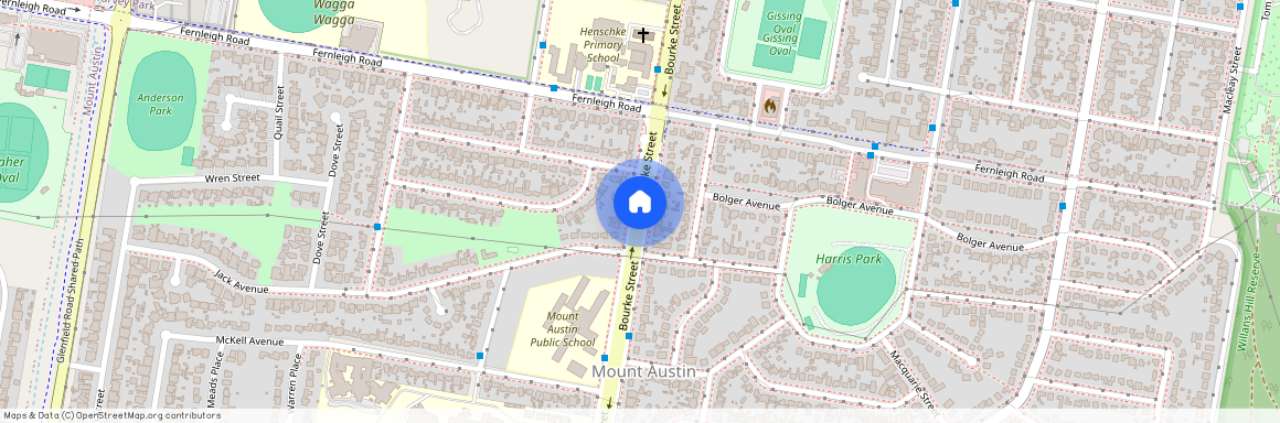 30 Northcott Parade Mount Austin NSW 2650