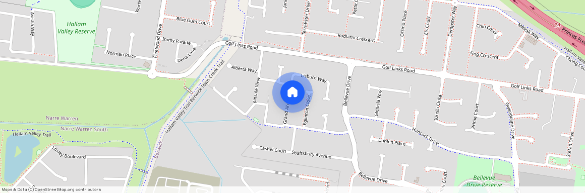 24 Grand Arch Way, Vic 3806, Berwick