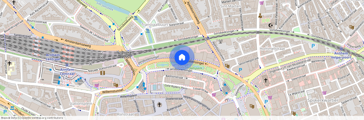 Jansbuitensingel 2454, 6811AD Arnhem