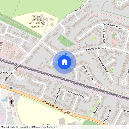 Cavendish Close, Amersham, HP6
