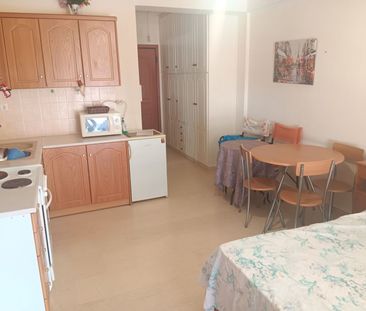 Studio/Γκαρσονιέρα για ενοικίαση Τρίπολη - Photo 1