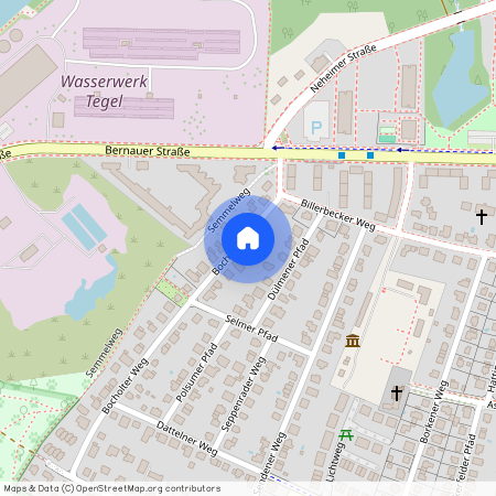 13507 Berlin - Reinickendorf