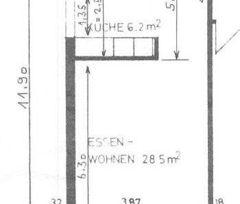 1.5 Zimmer, 3. Stock - Photo 5