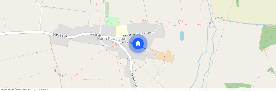 Park Lane, North Newington OX15