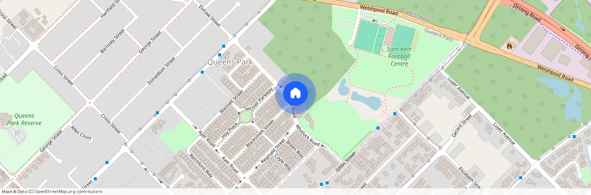 18/18 Whitlock Road, WA 6107, , Queens Park