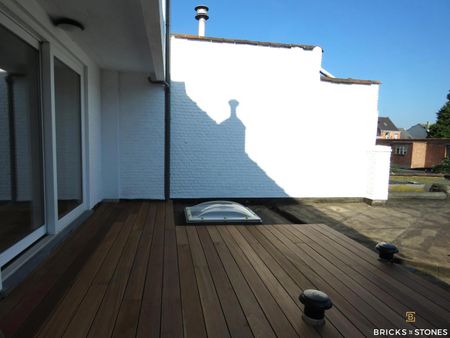 Appartement met terras in Mechelen - Photo 3
