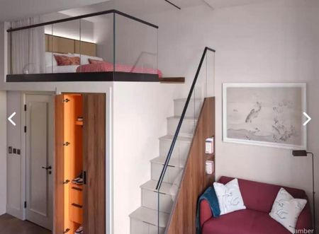 Studio to rent - Photo 5