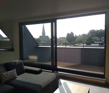 Luxueus dakappartement met 3 slaapkamers en garage - Foto 3