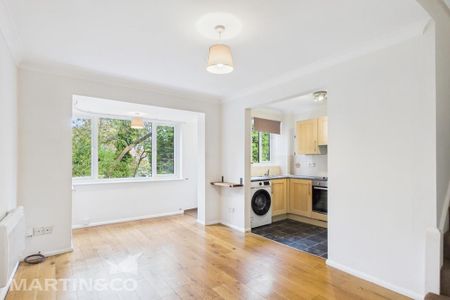 1 bedroom terraced house to rent - Photo 2