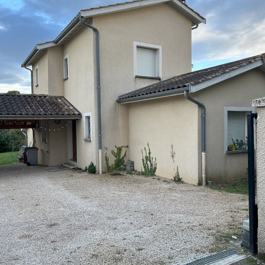 Maison individuelle à SAINT CYR AU MONT D'OR - Photo 1