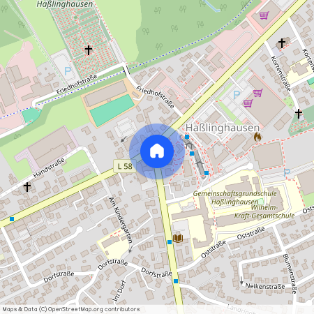 45549 Sprockhövel–Haßlinghausen