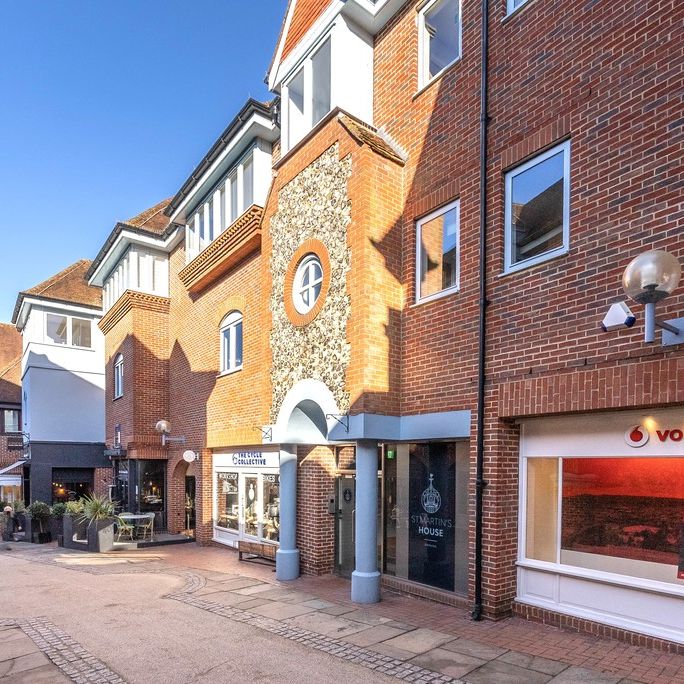 St. Martins Walk, Dorking - 1 bedroomProperty for lettings - Seymours - Photo 1