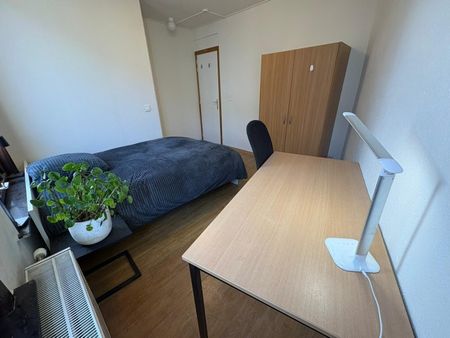 Doorniksewijk 178, kamer 2 - Foto 2