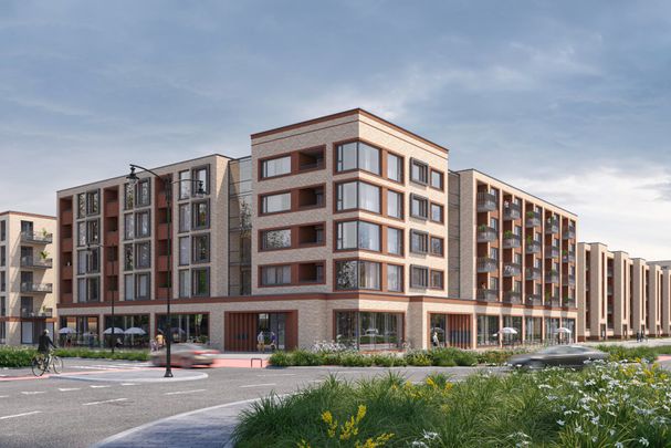 Te huur: Appartement Jan Luykenlaan 168 in Harderwijk - Photo 1