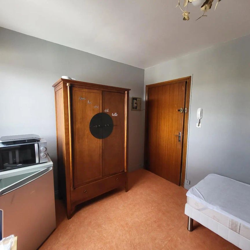 Appartement à louer 1 pièce 10.59m² - Photo 1