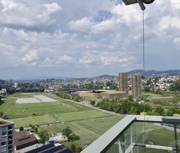 3.5 Zimmer Wohnung / PilatusTower 25. Stock - Foto 4