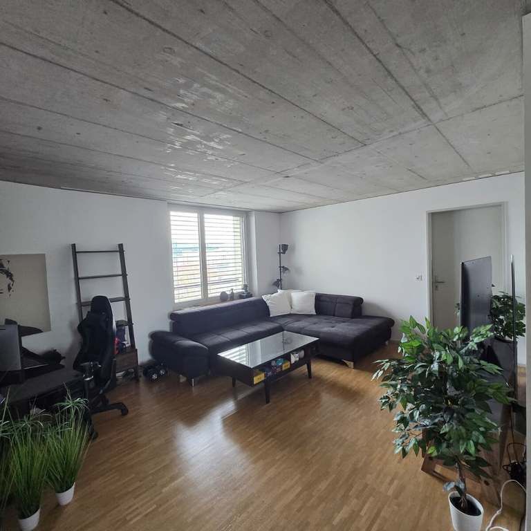 2.5 Zimmer, 60 m², 4. Stock - Photo 1