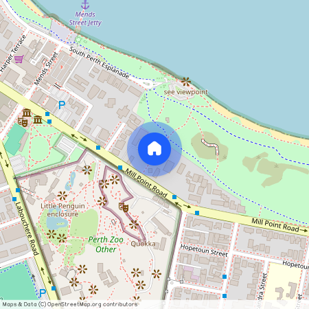 42/150 Mill Point Road, 6151, South Perth