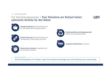 Demnächst frei! 2-Zimmer-Wohnung in Leverkusen Opladen - Photo 2