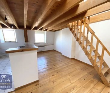 Appartement à louer 2 pièces 44.85m² - Photo 3
